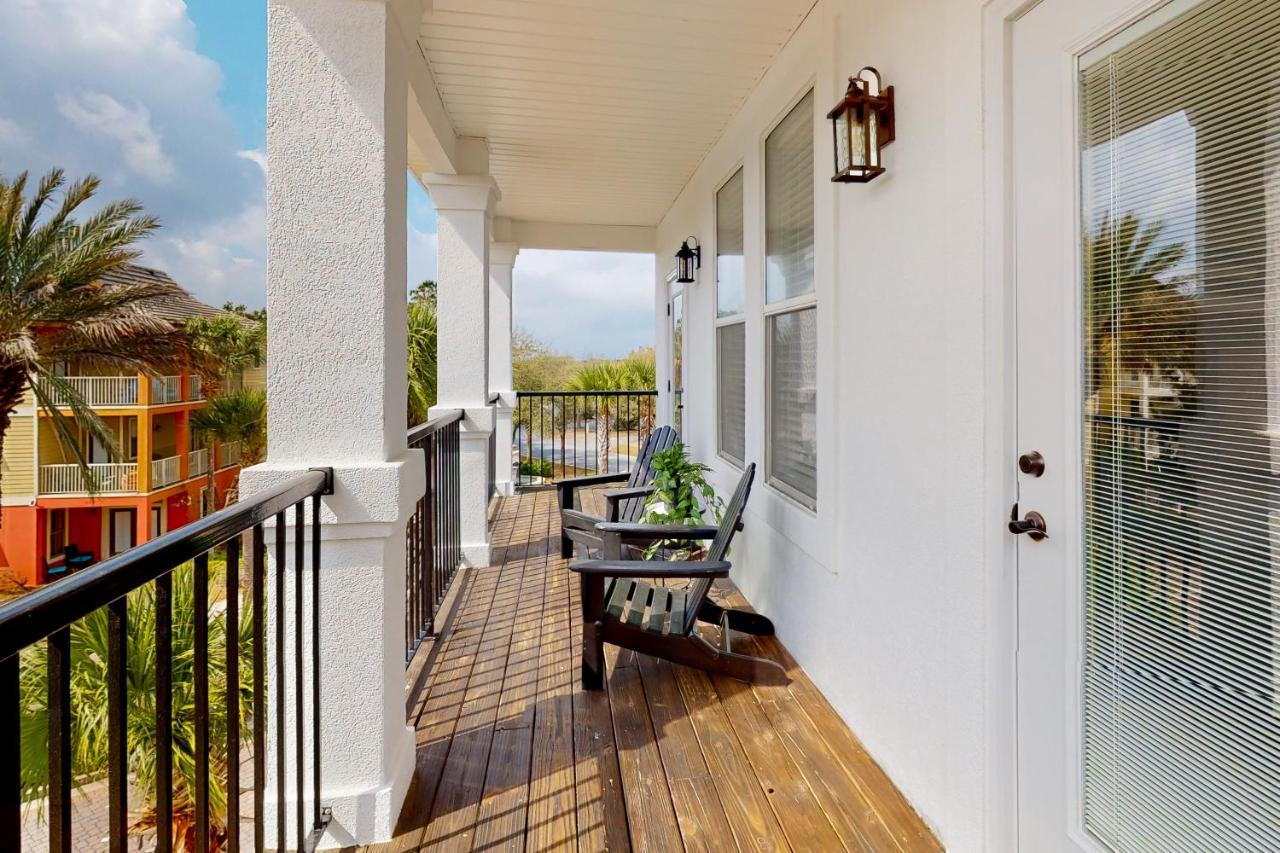 Cassie'S Beach Cottage Destin Exteriör bild